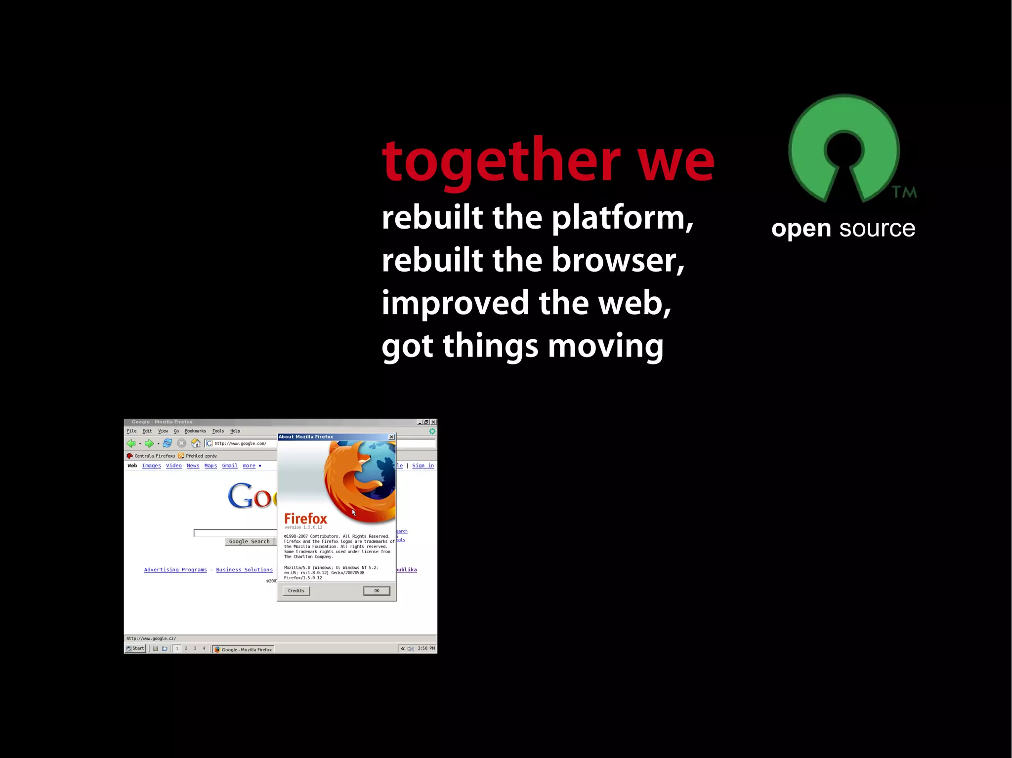 A Province That Thinks Like the Web