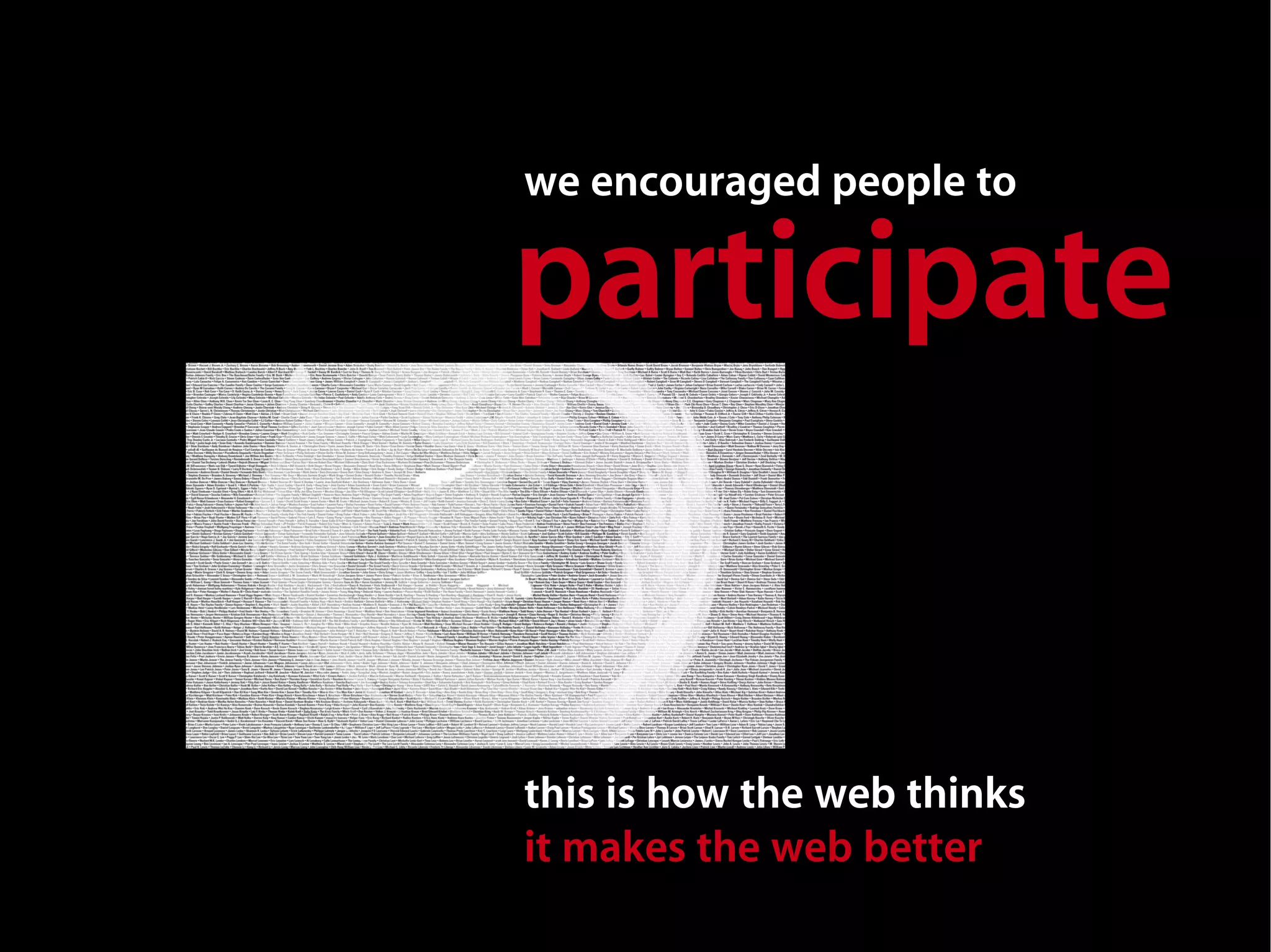 A Province That Thinks Like the Web