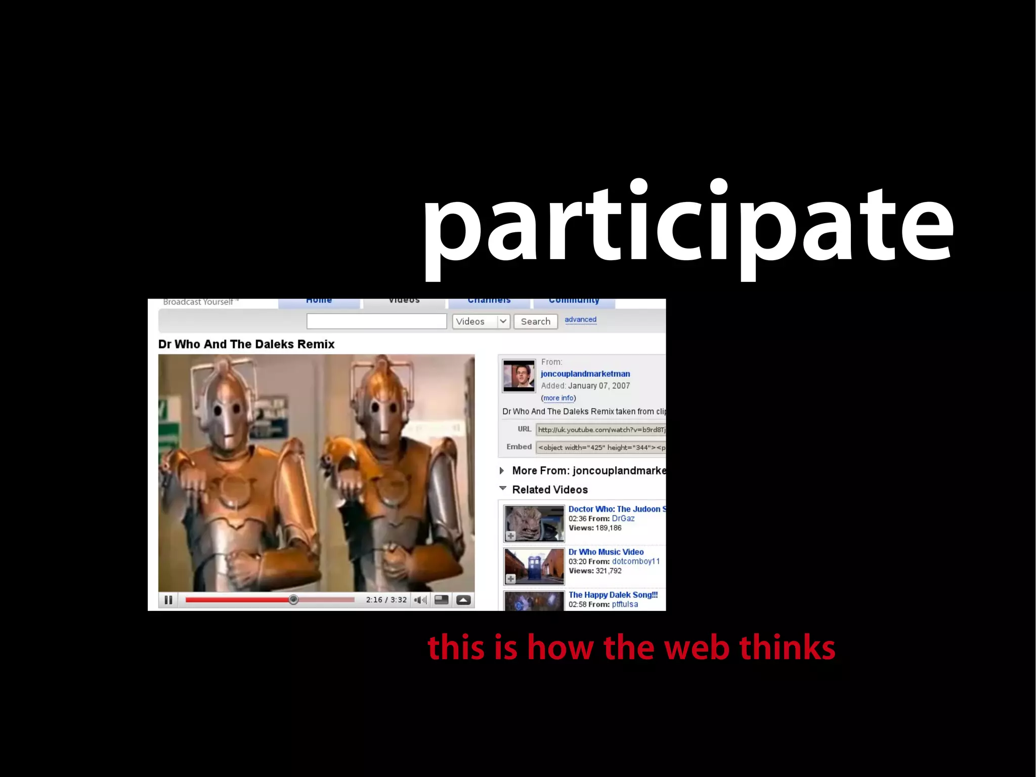 A Province That Thinks Like the Web