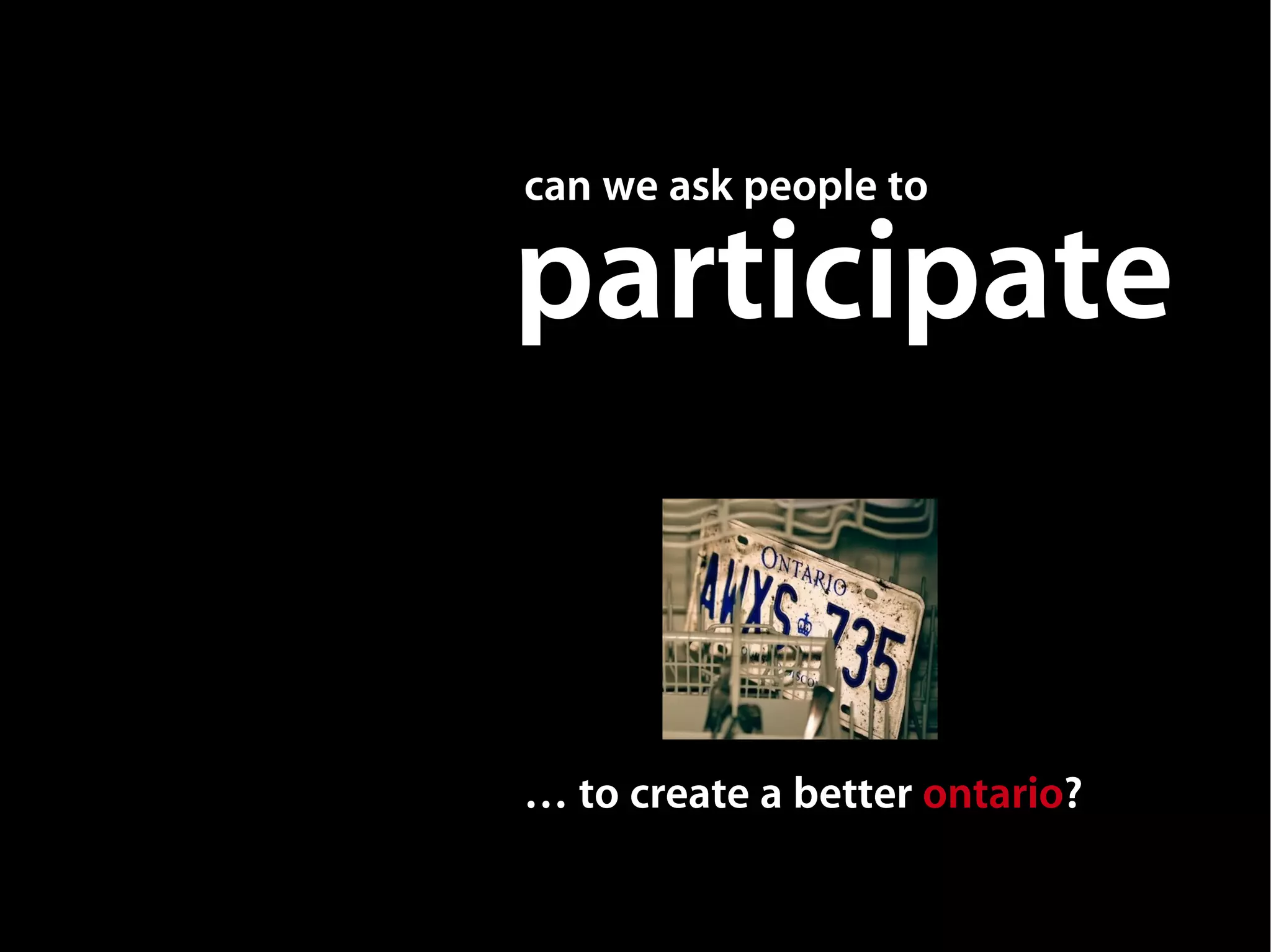 A Province That Thinks Like the Web