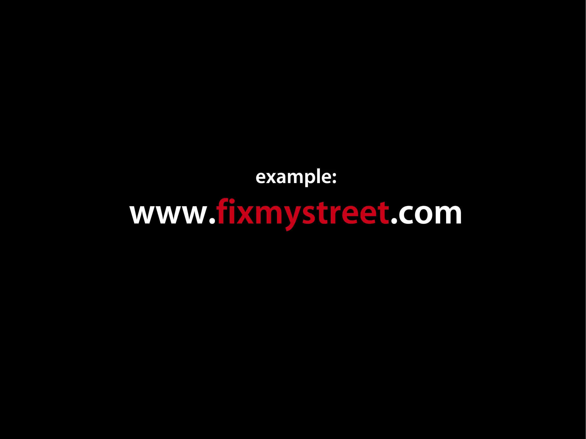 A Province That Thinks Like the Web