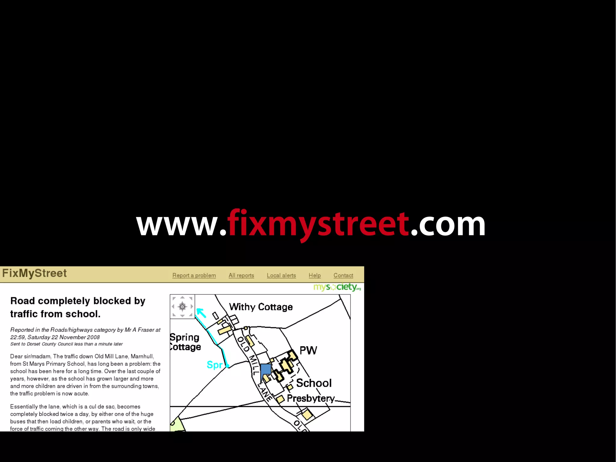 A Province That Thinks Like the Web