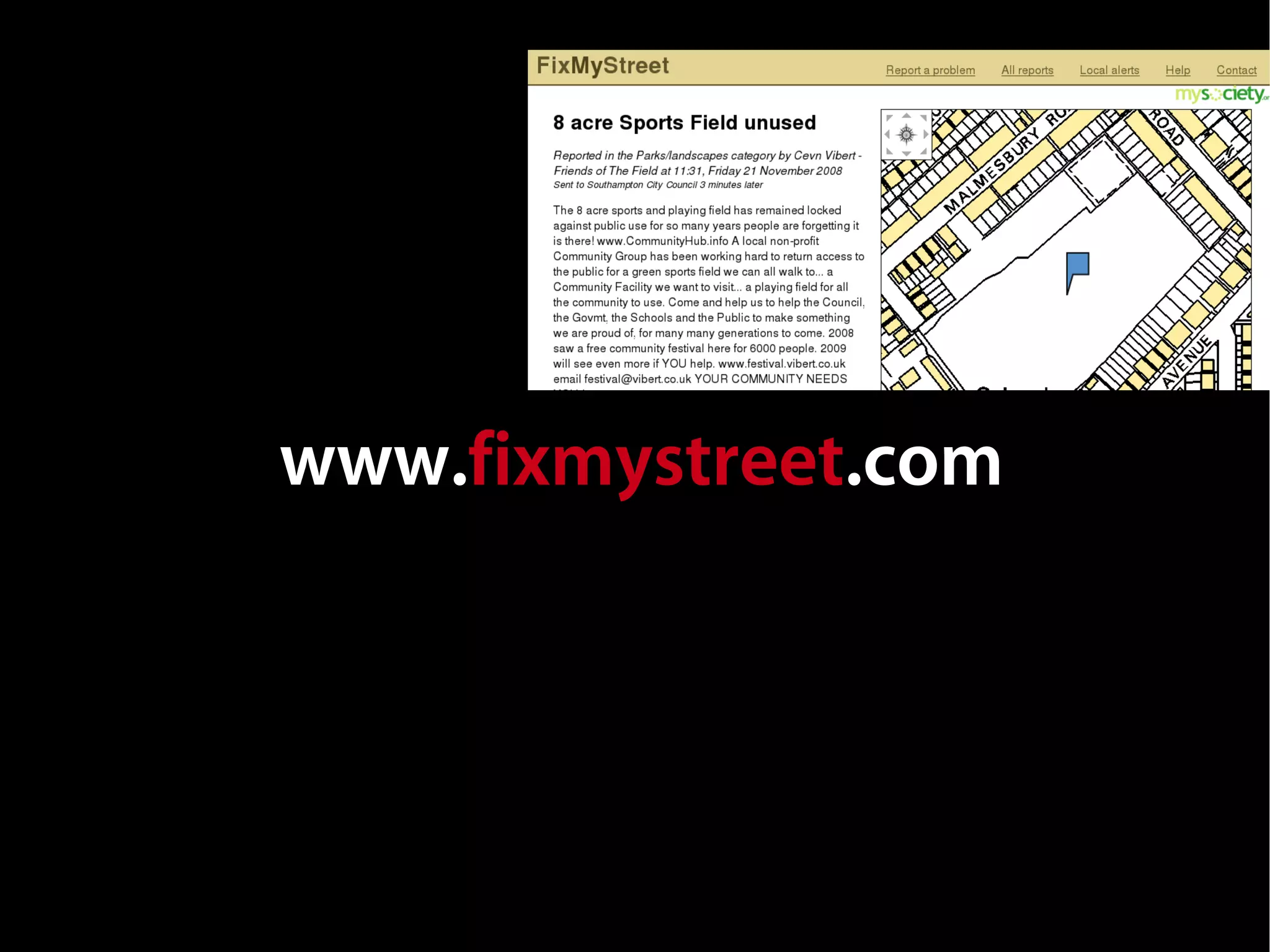 A Province That Thinks Like the Web