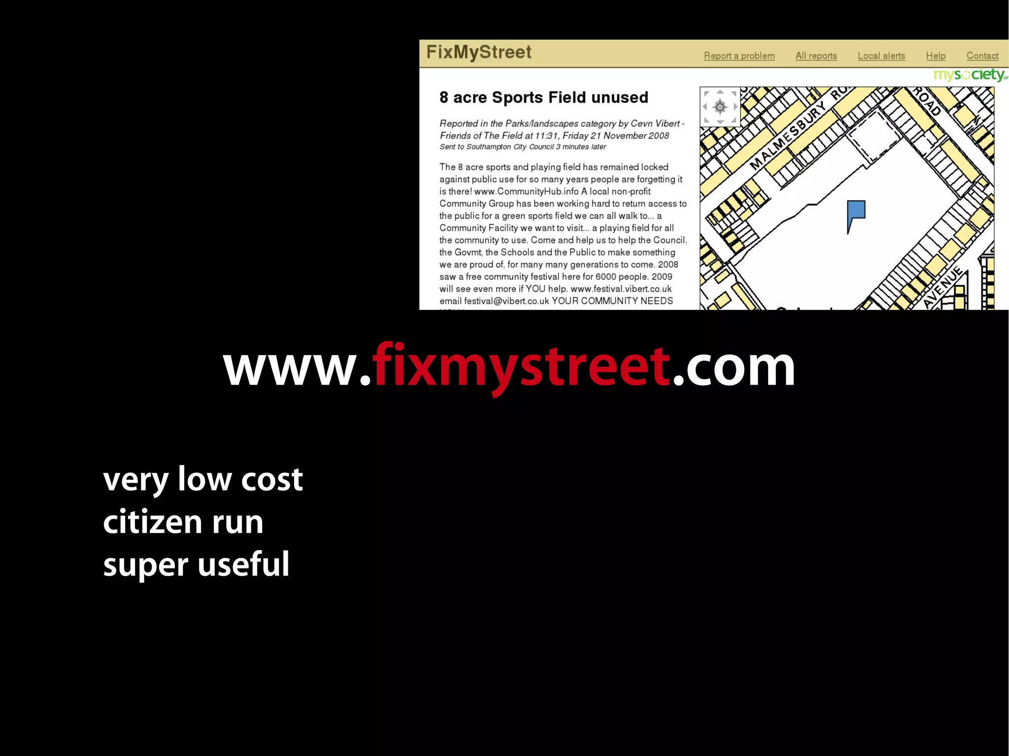 A Province That Thinks Like the Web