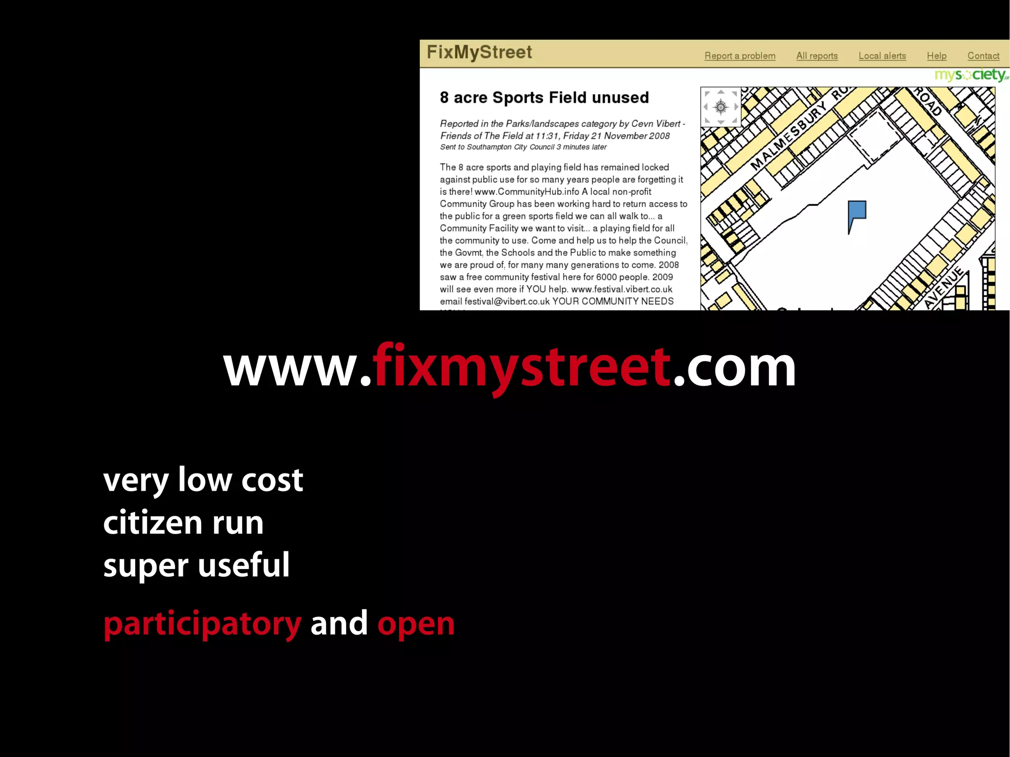 A Province That Thinks Like the Web