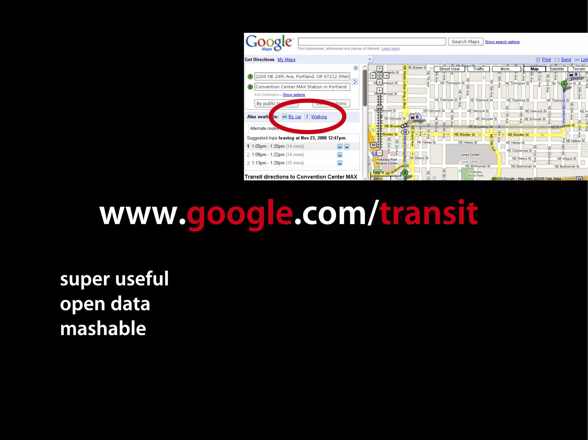 A Province That Thinks Like the Web