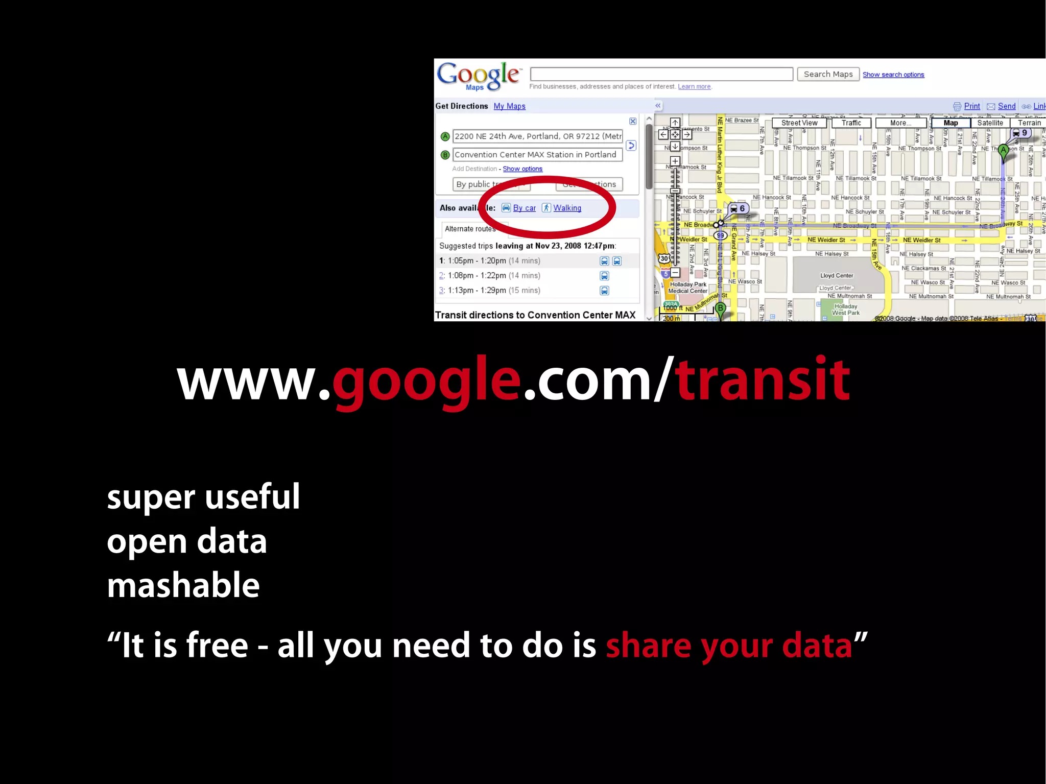 A Province That Thinks Like the Web