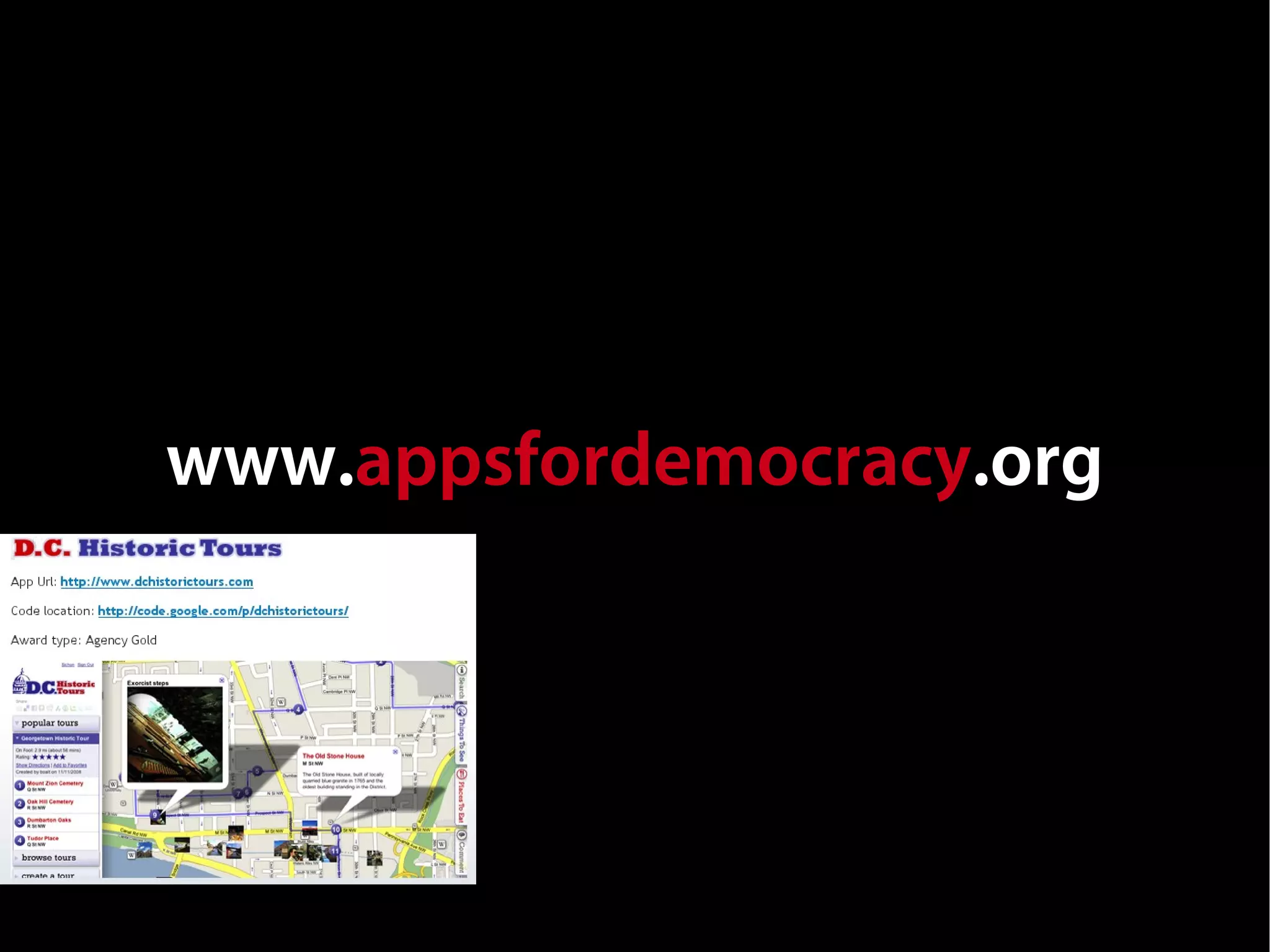 A Province That Thinks Like the Web