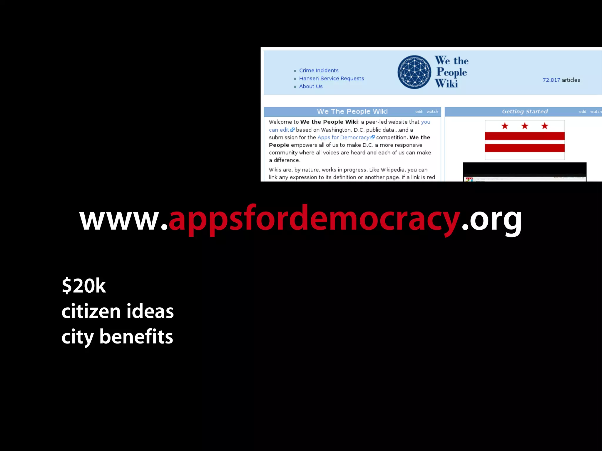 A Province That Thinks Like the Web