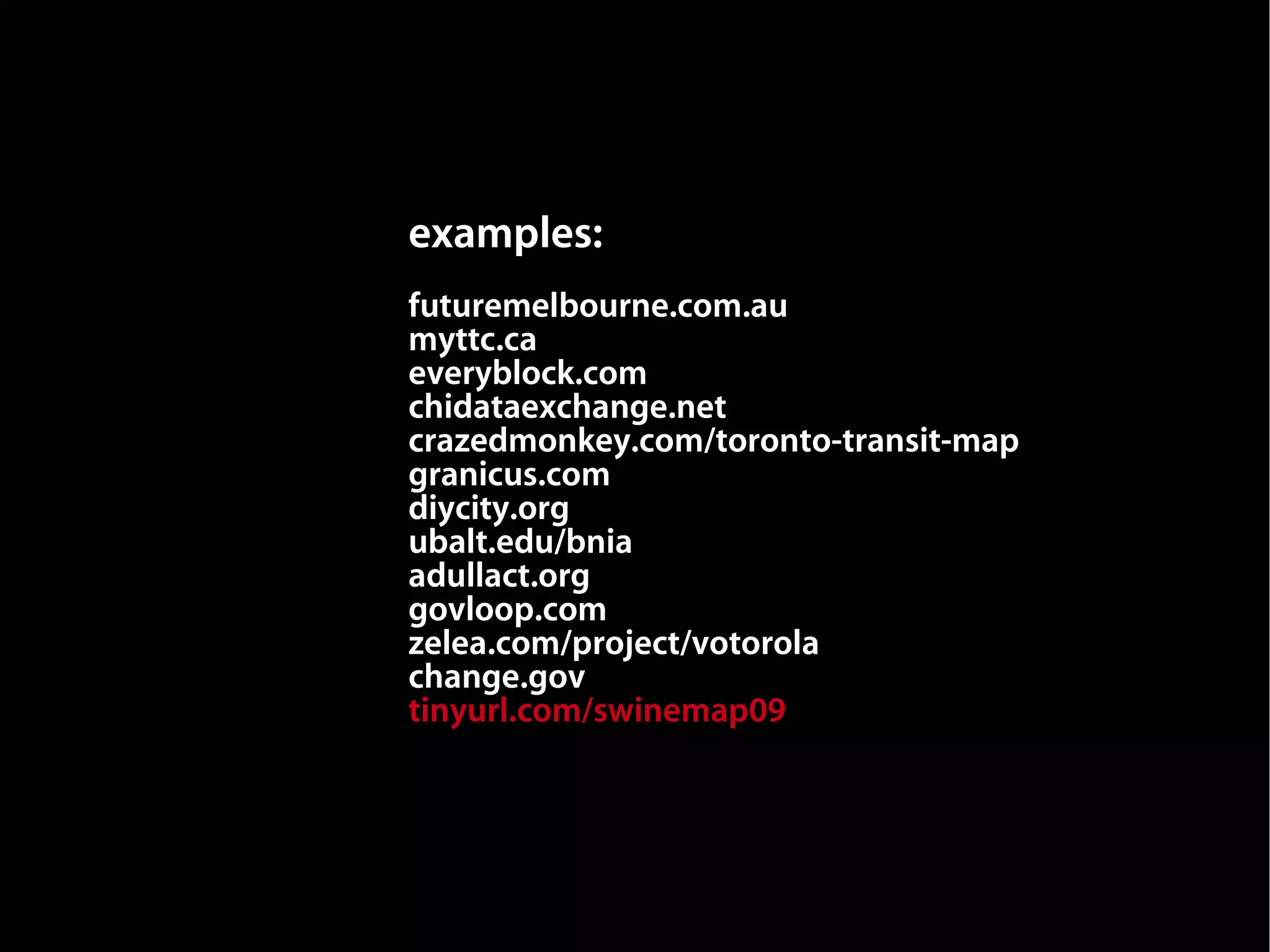 A Province That Thinks Like the Web