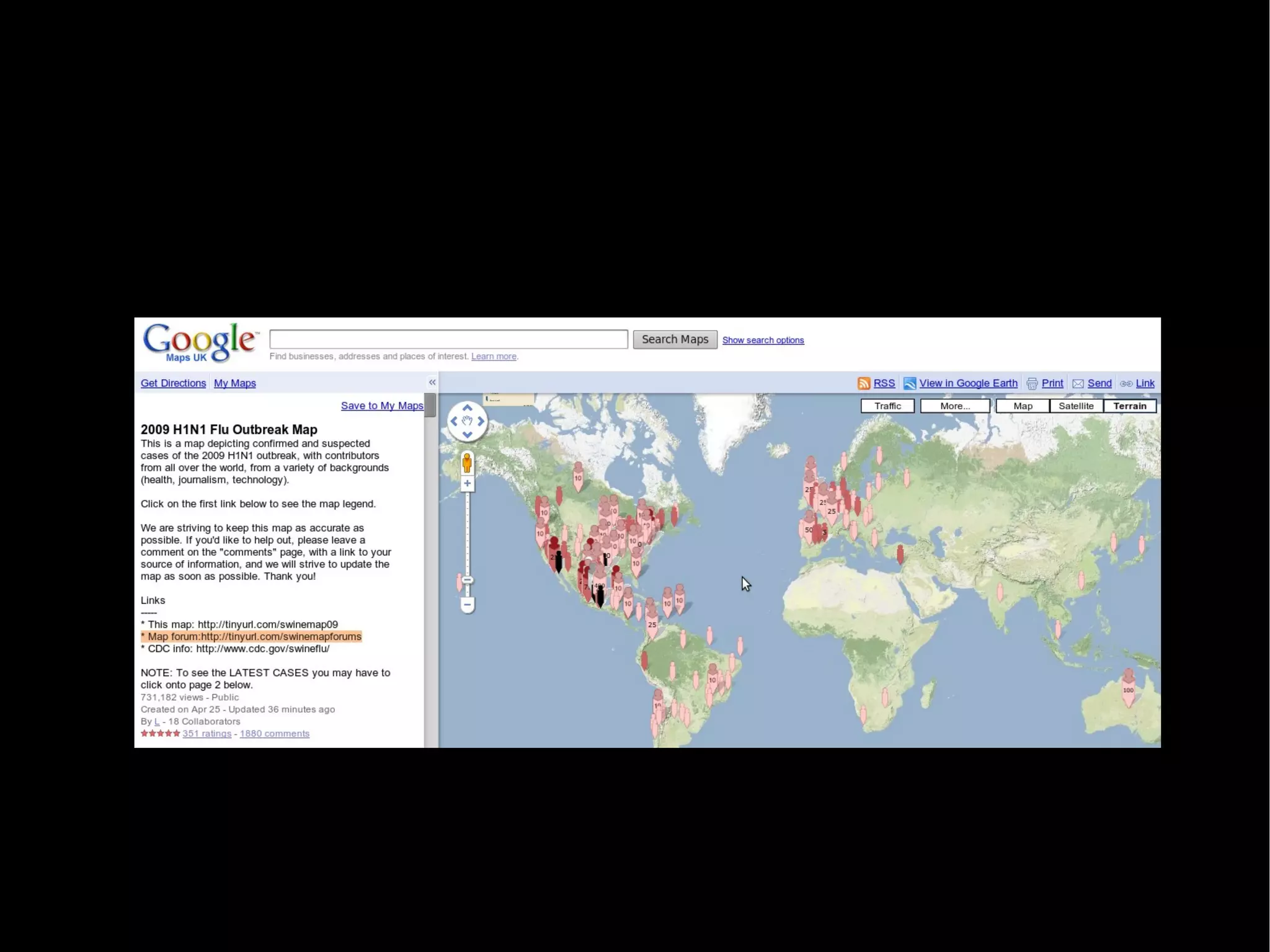 A Province That Thinks Like the Web