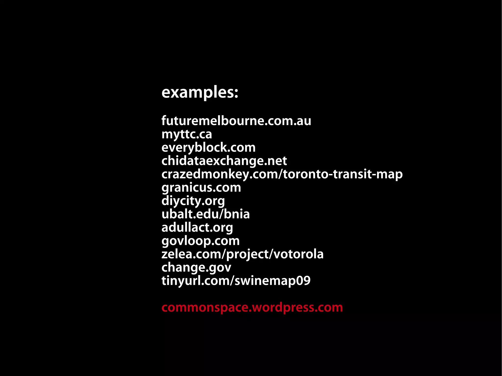 A Province That Thinks Like the Web