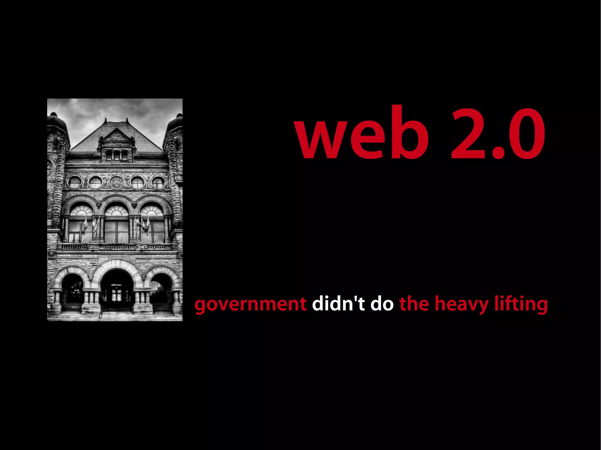 A Province That Thinks Like the Web