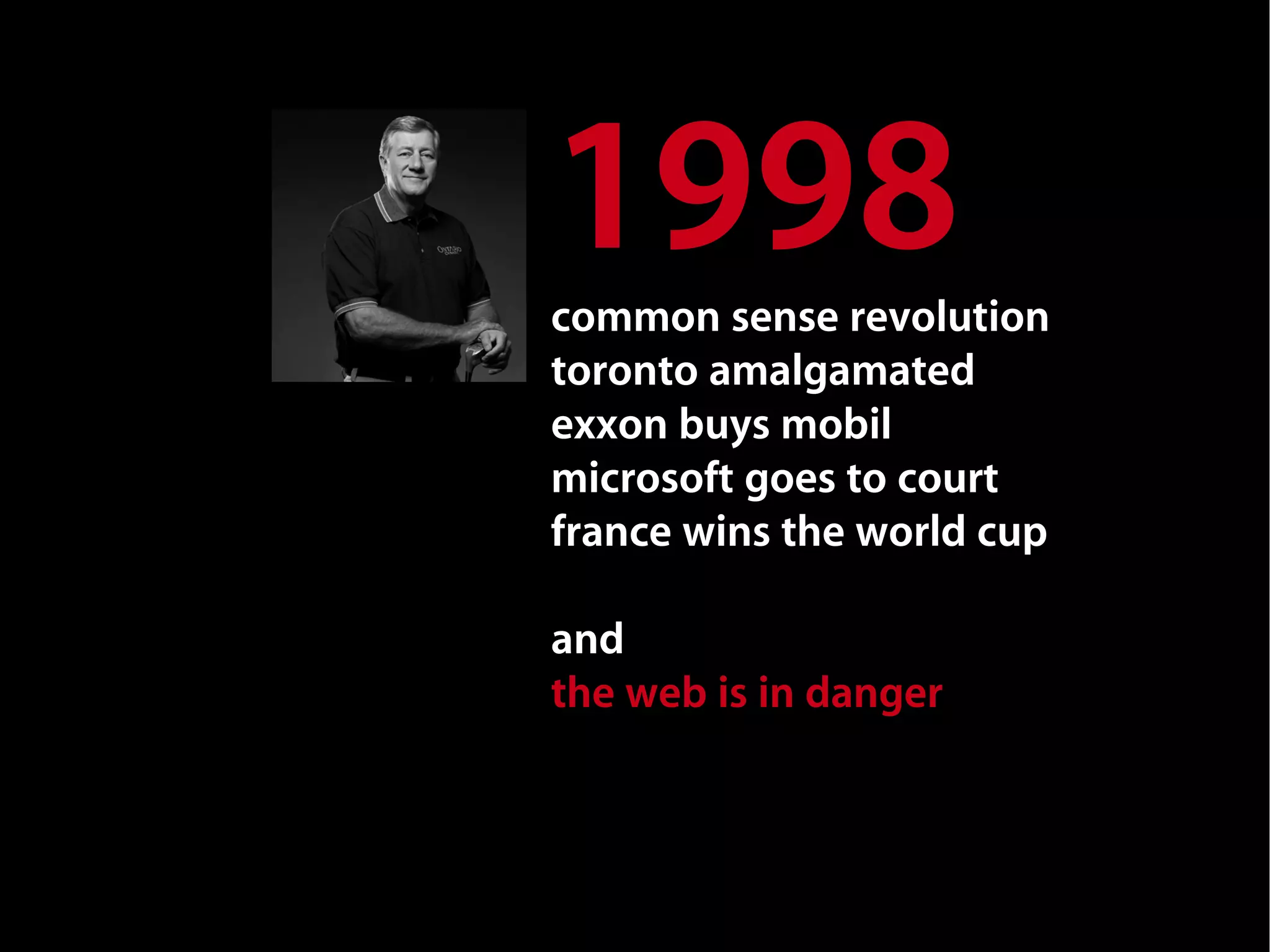 A Province That Thinks Like the Web