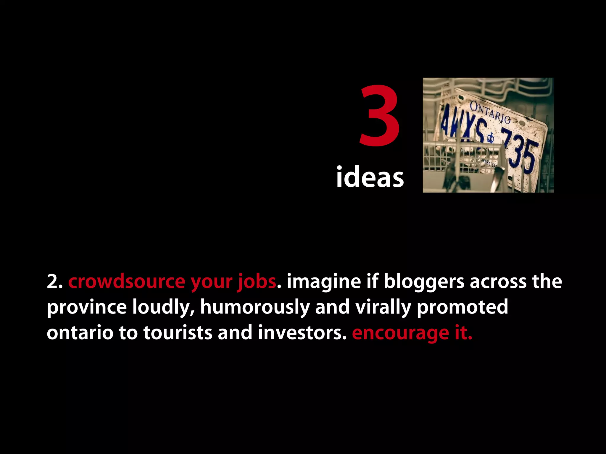 A Province That Thinks Like the Web