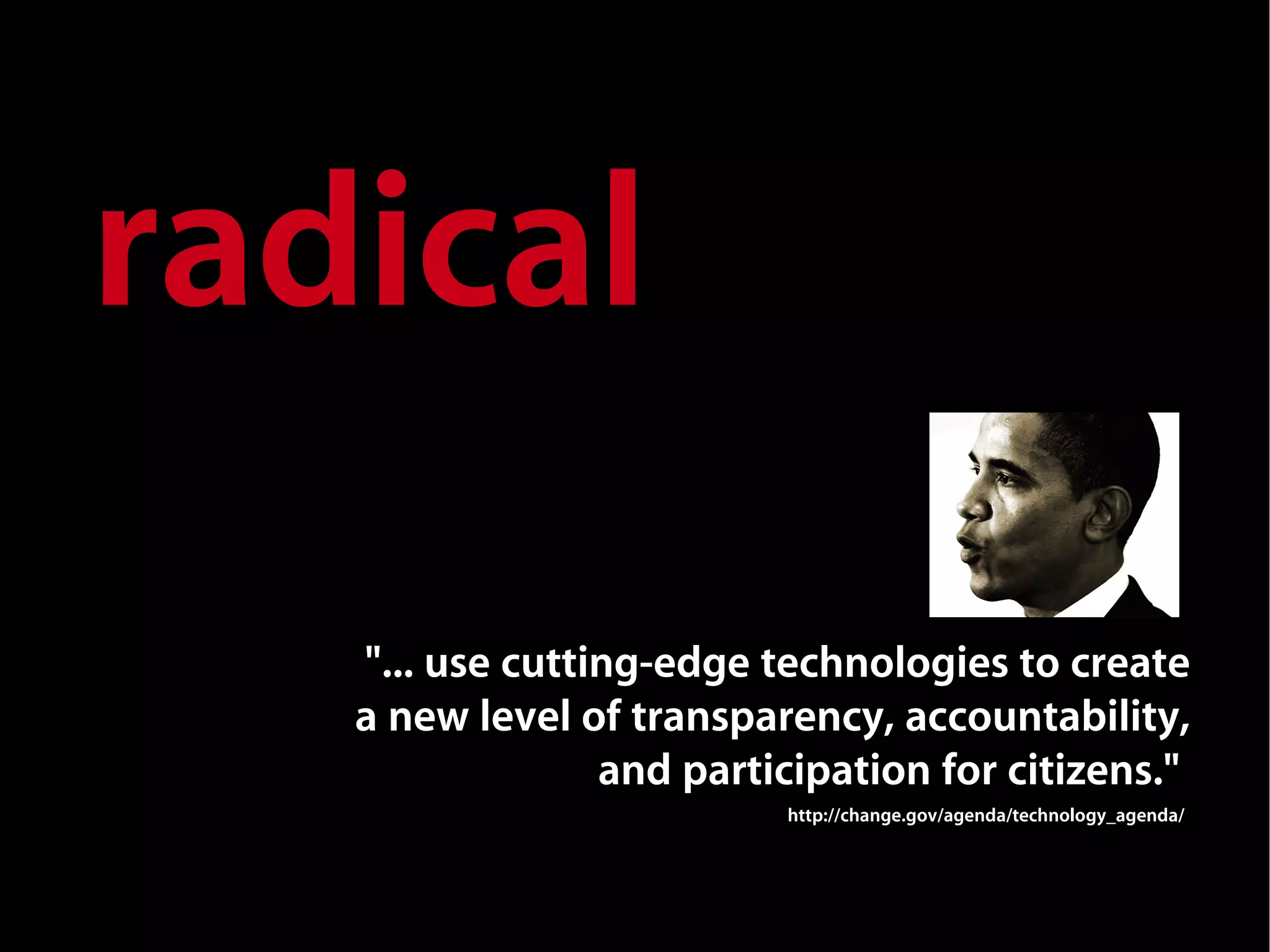 A Province That Thinks Like the Web