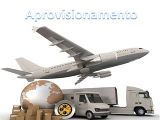 Aprovisionamento   