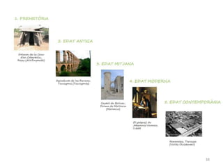 Aproximació a la  prehistòria