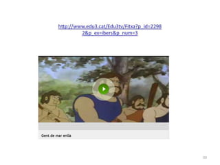 Aproximació a la  prehistòria