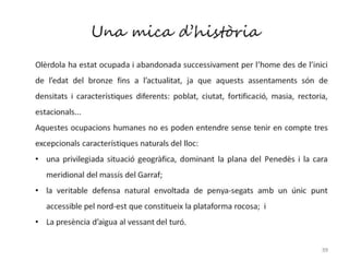 Aproximació a la  prehistòria