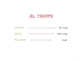 Aproximació a la  prehistòria