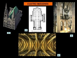CUATRO IMÁGENES 1 2 3 4 
