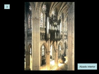 Alzado interior 3 