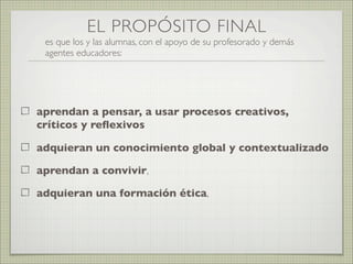Aproximación a las Competencias Básicas