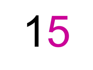15
 