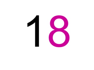 18
 