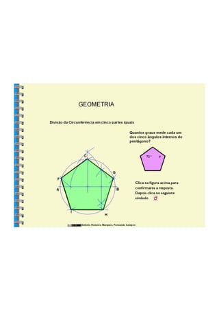 Quadros interativos em educação