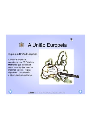 Quadros interativos em educação