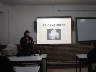 Après midi gastronomique