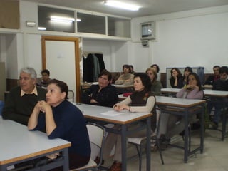 Après midi gastronomique