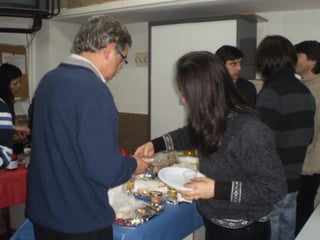 Après midi gastronomique