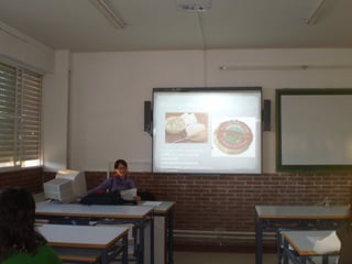 Après midi gastronomique