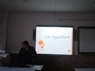 Après midi gastronomique