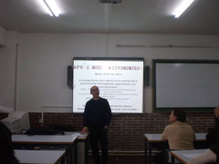 Après midi gastronomique