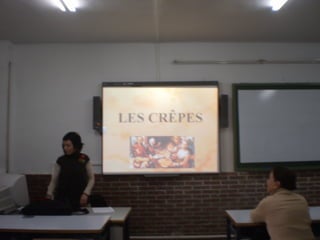 Après midi gastronomique