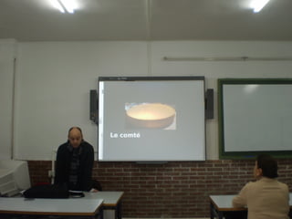 Après midi gastronomique