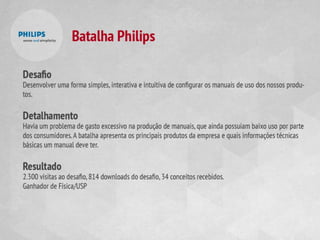 Apresentação - Battle of Concepts Brasil 