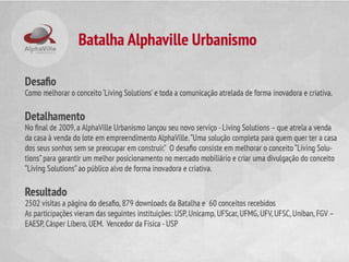 Apresentação - Battle of Concepts Brasil 