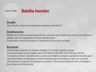 Apresentação - Battle of Concepts Brasil 