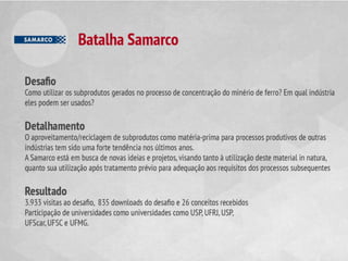 Apresentação - Battle of Concepts Brasil 