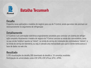 Apresentação - Battle of Concepts Brasil 