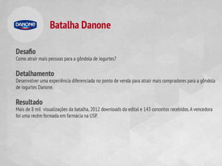 Apresentação - Battle of Concepts Brasil 