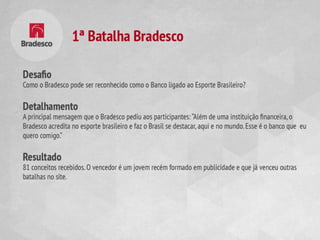 Apresentação - Battle of Concepts Brasil 