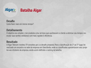 Apresentação - Battle of Concepts Brasil 