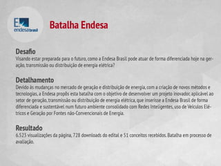 Apresentação - Battle of Concepts Brasil 