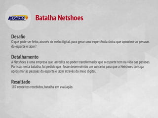 Apresentação - Battle of Concepts Brasil 